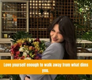 My Self Caption