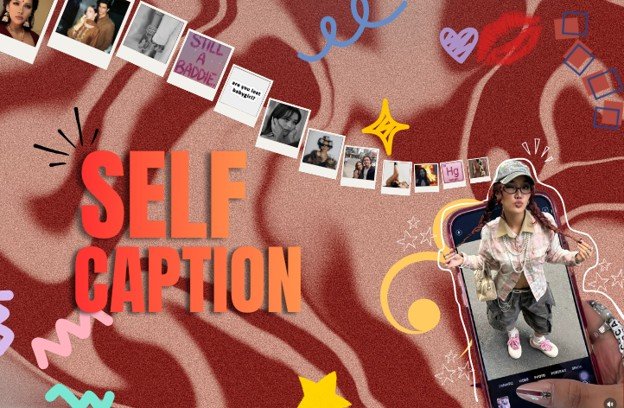 SelfCaption com
