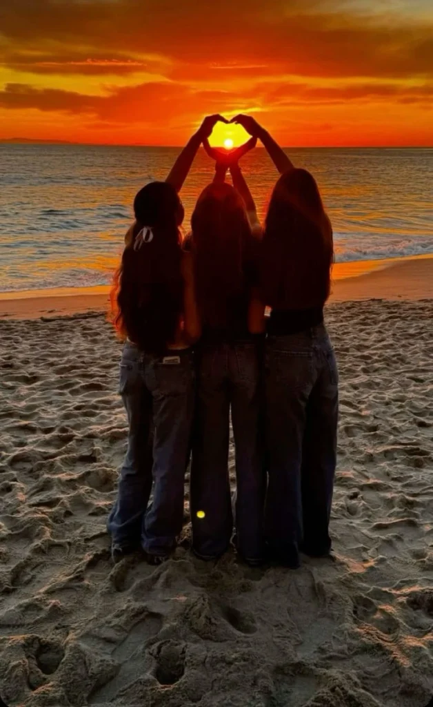Trio Friendship Quotes For Boys