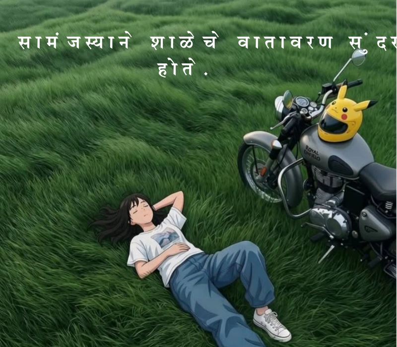 शालेय सुविचार मराठी छोटे