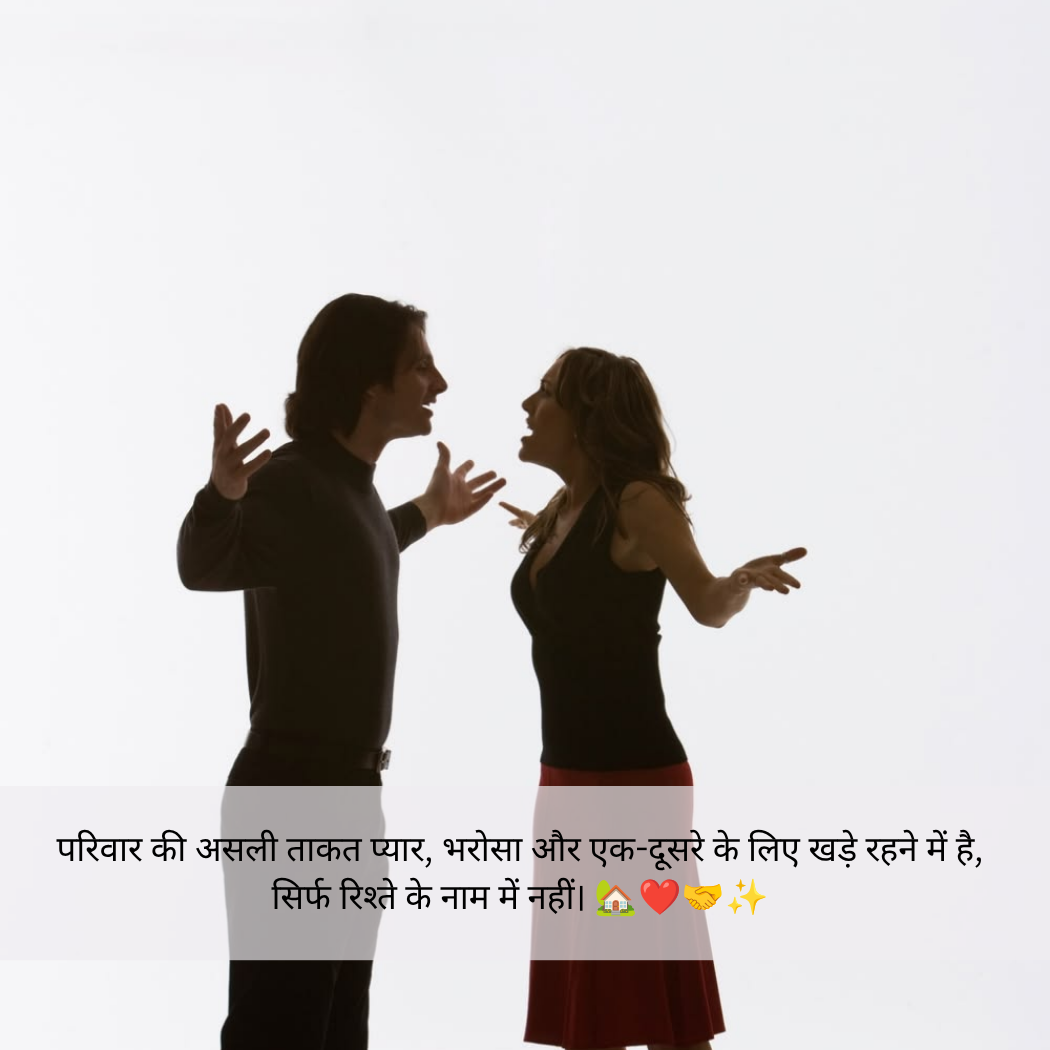 Family Problems Family Matlabi Rishte Quotes