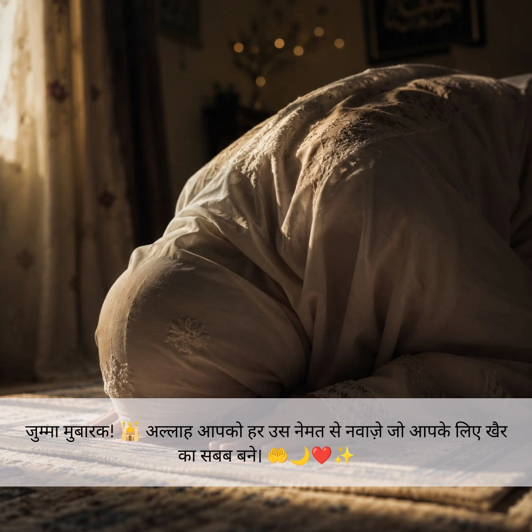 Jumma Mubarak