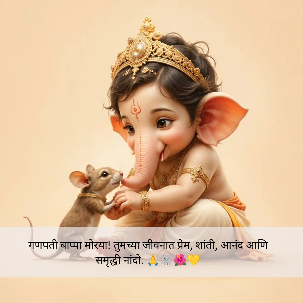 Sankashti Chaturthi Wishes
