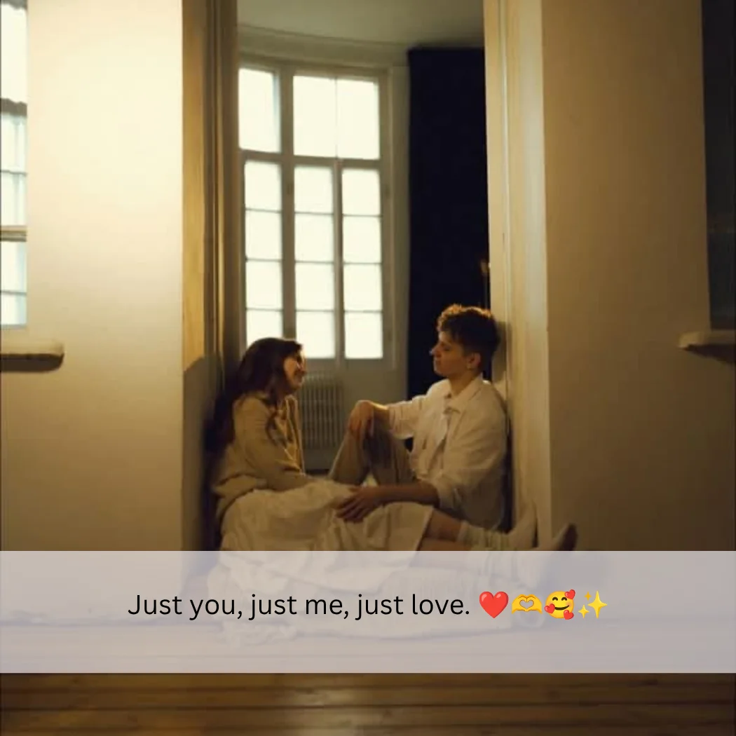 Short Love Captions For Instagram