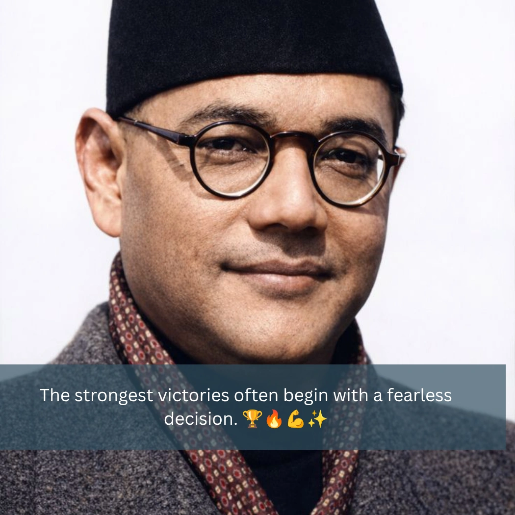 Subhash Chandra Bose Quotes In English