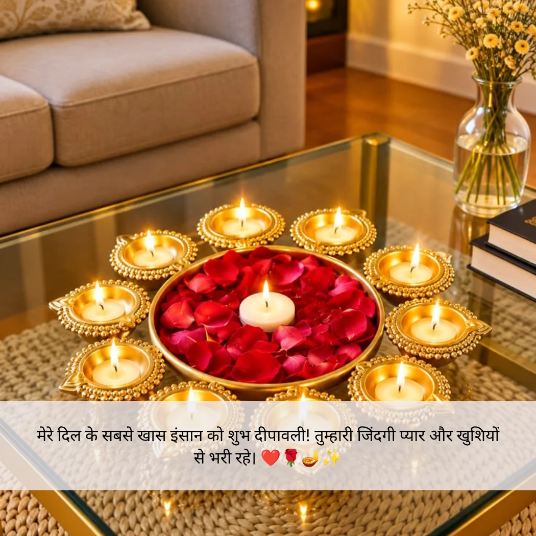 Beautiful Happy Diwali Wishes
