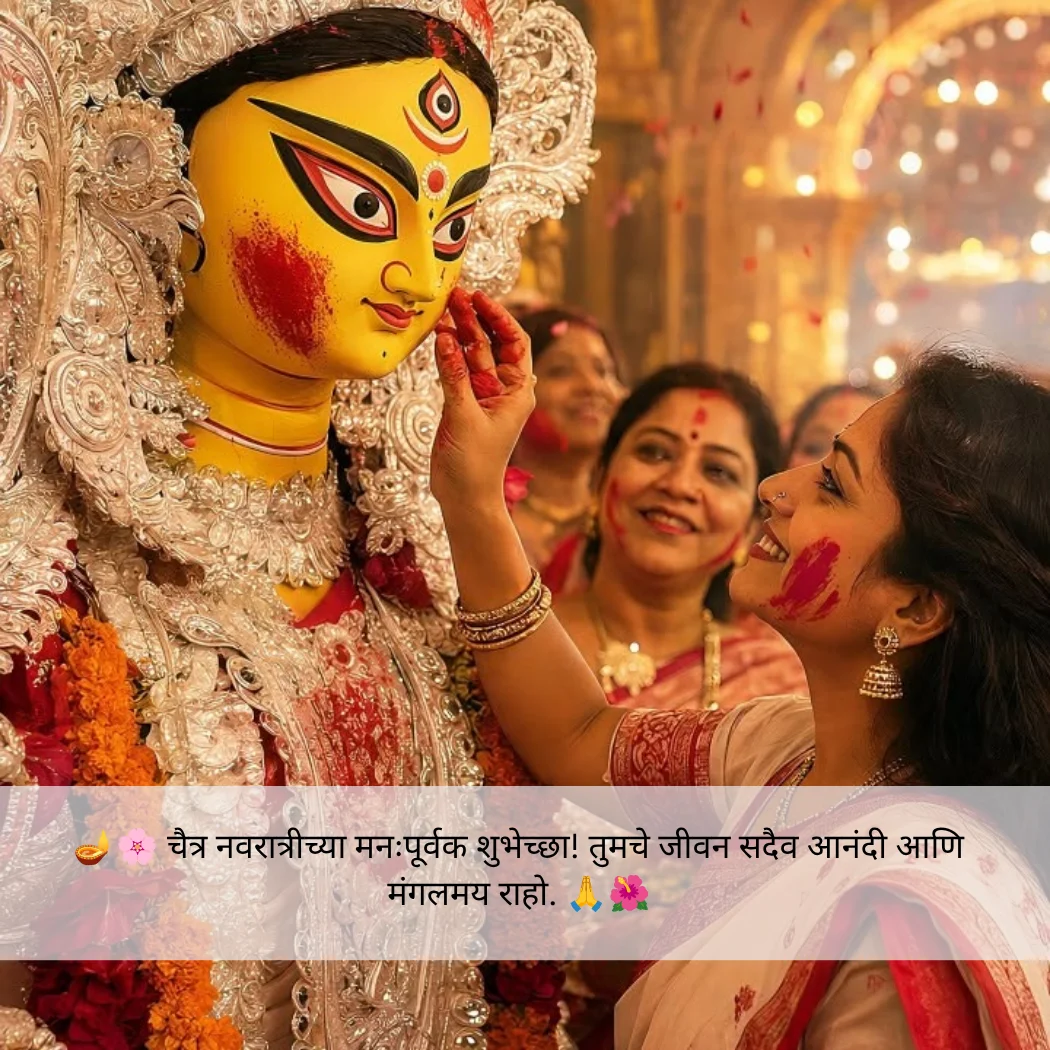Chaitra Navratri Wishes