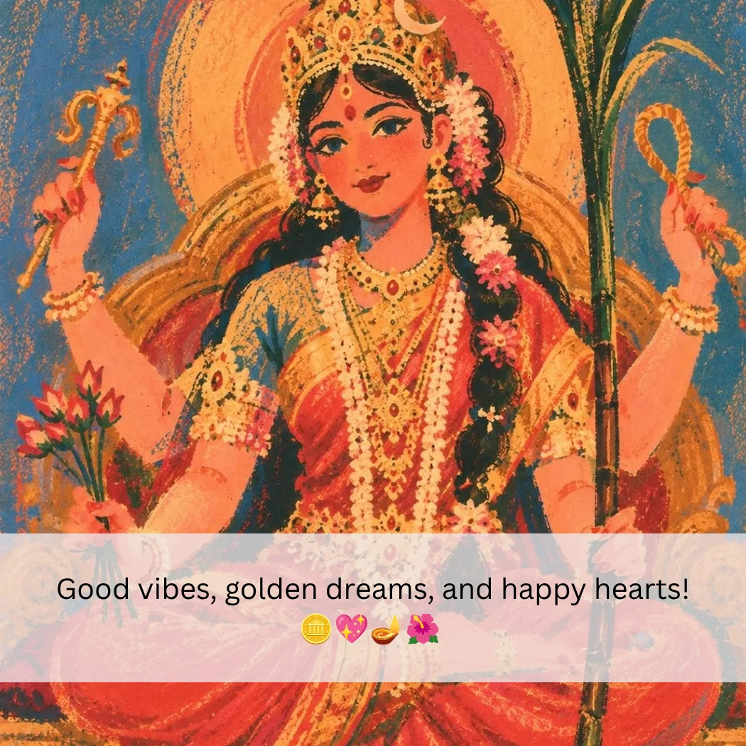 Creative Dhanteras Wishes