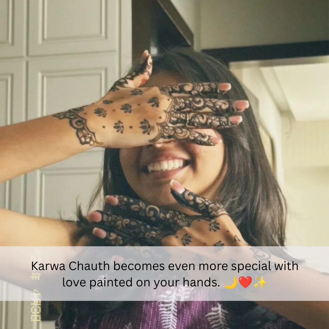 Funny Mehndi Captions For Instagram