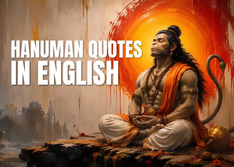 120+ Inspirational Hanuman Quotes In English for Daily Motivation 120+ Inspirational Hanuman Quotes In English for Daily Motivation