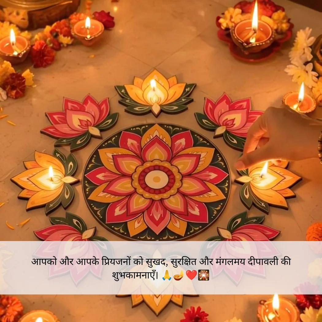 Happy Diwali Wishes