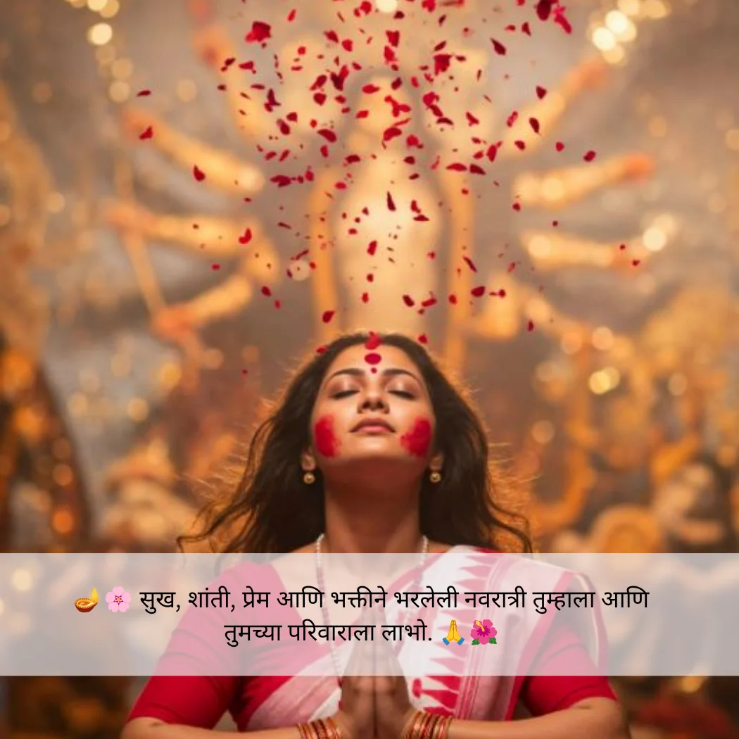 Happy Navratri Wishes