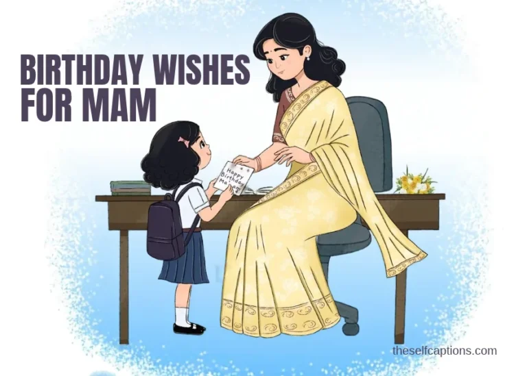 100+ Heart Touching Birthday Wishes For Mam to Make Her Smile