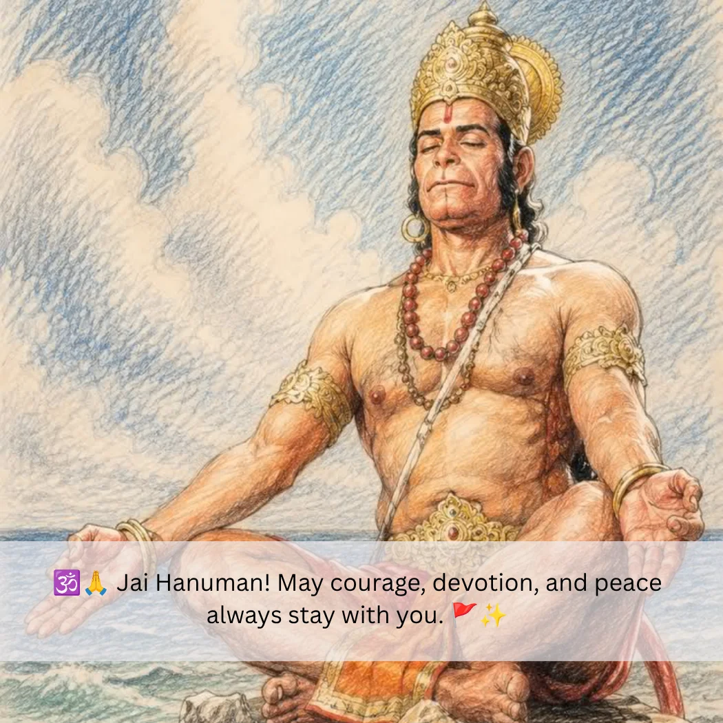Lord Hanuman Quotes
