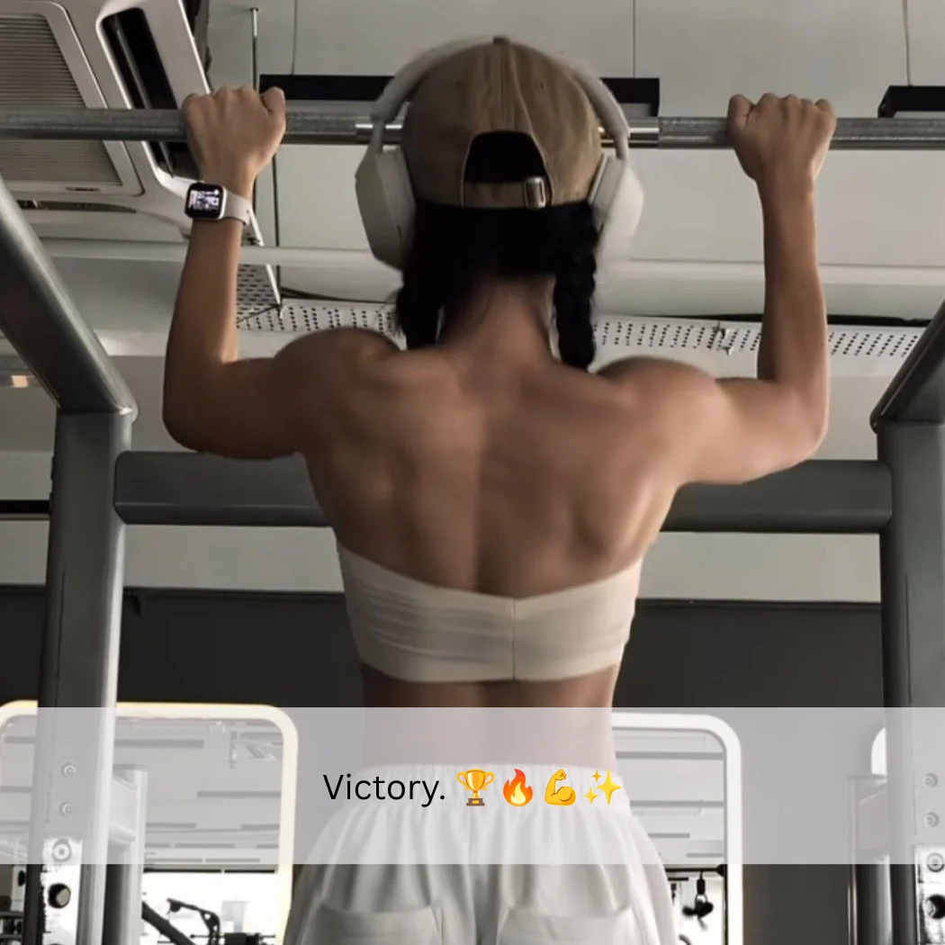 Motivational Gym Captions For Instagram