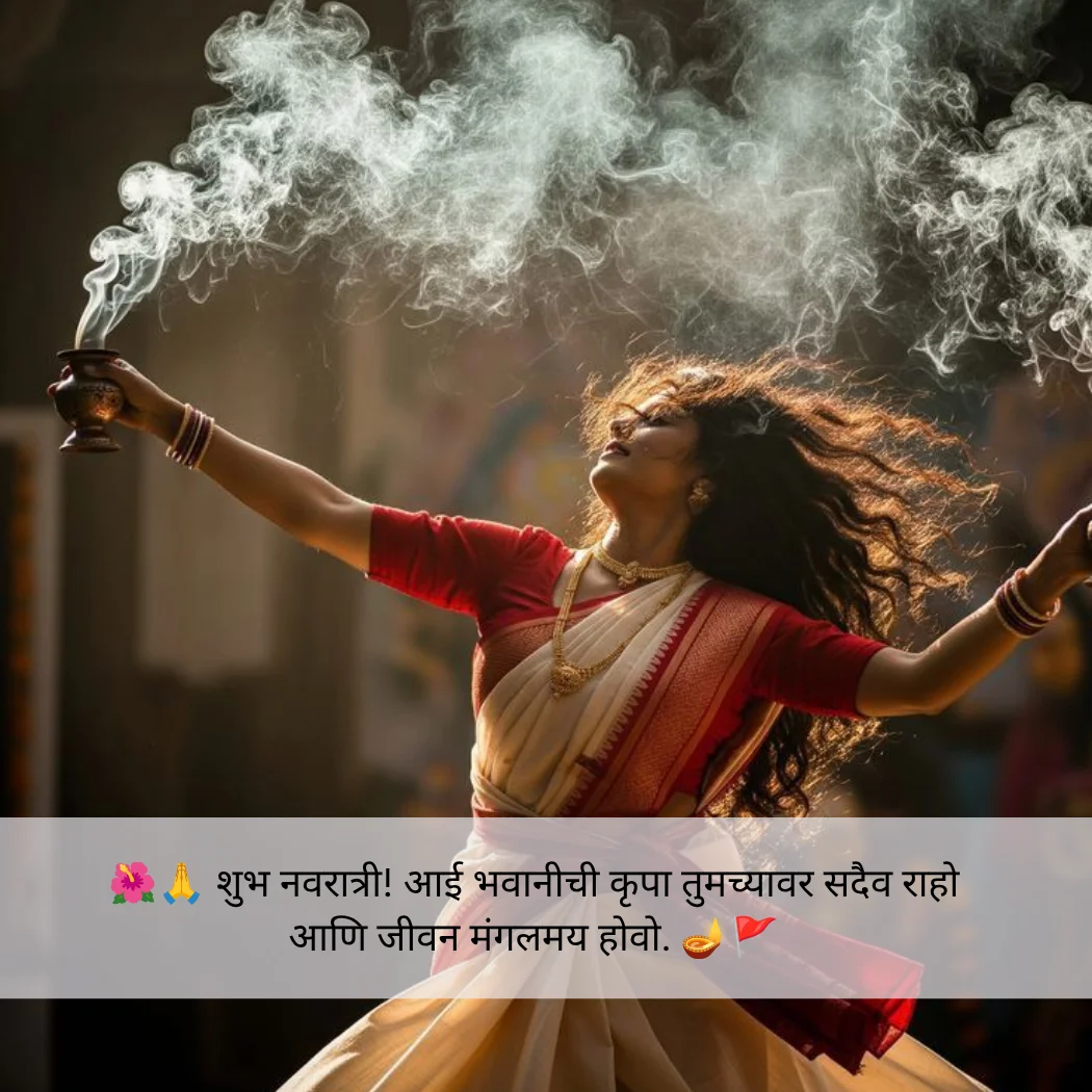 Navratri Wishes