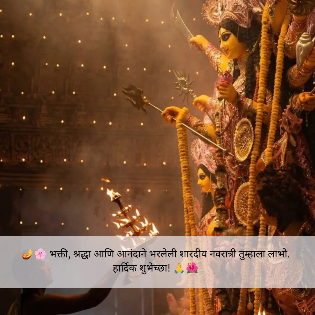 Shubh Navratri Wishes